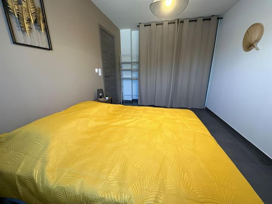 5 Min Des Plages - Appt 2 Chambres A Casa Bella 루키아나 외부 사진