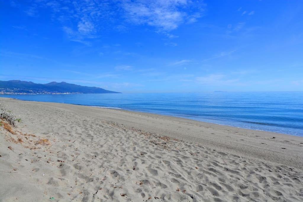 5 Min Des Plages - Appt 2 Chambres A Casa Bella 루키아나 외부 사진